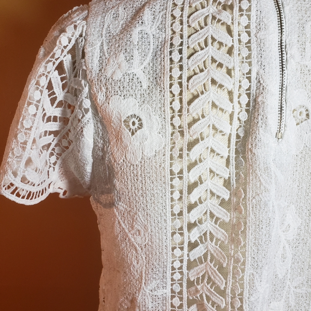 Embroidered Top - Picture 9 of 11